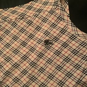 burberry top